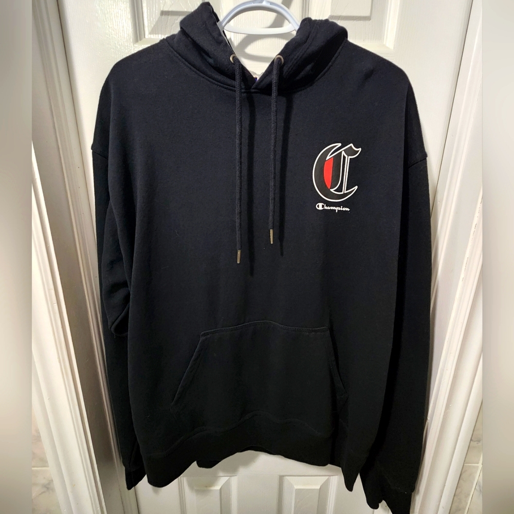 Champion hoodie